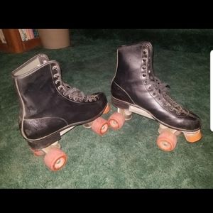 Mens Vintage Roller Derby Skates